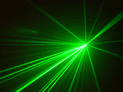 laser